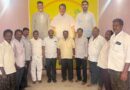 మహానాడు ఏర్పాట్లు పూర్తి.. కార్యకర్తలకు కీలక పిలుపు