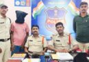 వరుస దొంగతనాలకు పాల్పడుతున్న వ్యక్తి అరెస్ట్
