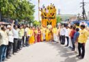 పోరంకిలో ఎన్టీఆర్ కు నివాళులు…