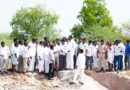 చిట్యాల-ఖజరందొడ్డి బ్రిడ్జి పనులను పరిశీలించిన మంత్రి