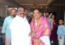 ఎమ్మెల్యే మందుల సామెల్‌ను కలిసిన ఎం.డి. జావేద్