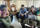 మెడ రమేష్ కుటుంబానికి జగన్ ఫోన్ పరామర్శ