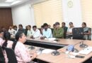కొనుగోళ్లలో ధాన్యం కటింగ్ చేయొద్దు…