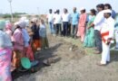క్షేత్రస్థాయిలో పనుల పరిశీలన..