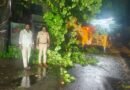 రెండు గంటల వాన.. రాత్రంతా సహాయక చర్యలు