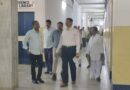 సింగరేణి ఏరియా ఆస్పత్రిలో ఆకస్మిక తనిఖీ..