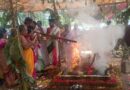 వైభవంగా శత చండీ మహాయాగం..