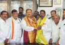 పార్టీ బలోపేతమే లక్ష్యంగా పని చేయాలి.