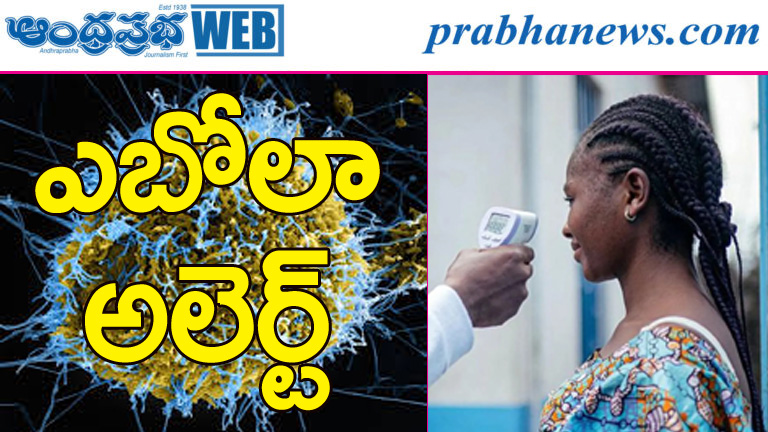 Ebola Alert-India-Delhi Air Port I 2105 I ఎబోలా అలెర్ట్‌!