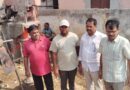 రైతు బజార్ లో అభివృద్ధి పనులకి శ్రీకారం..