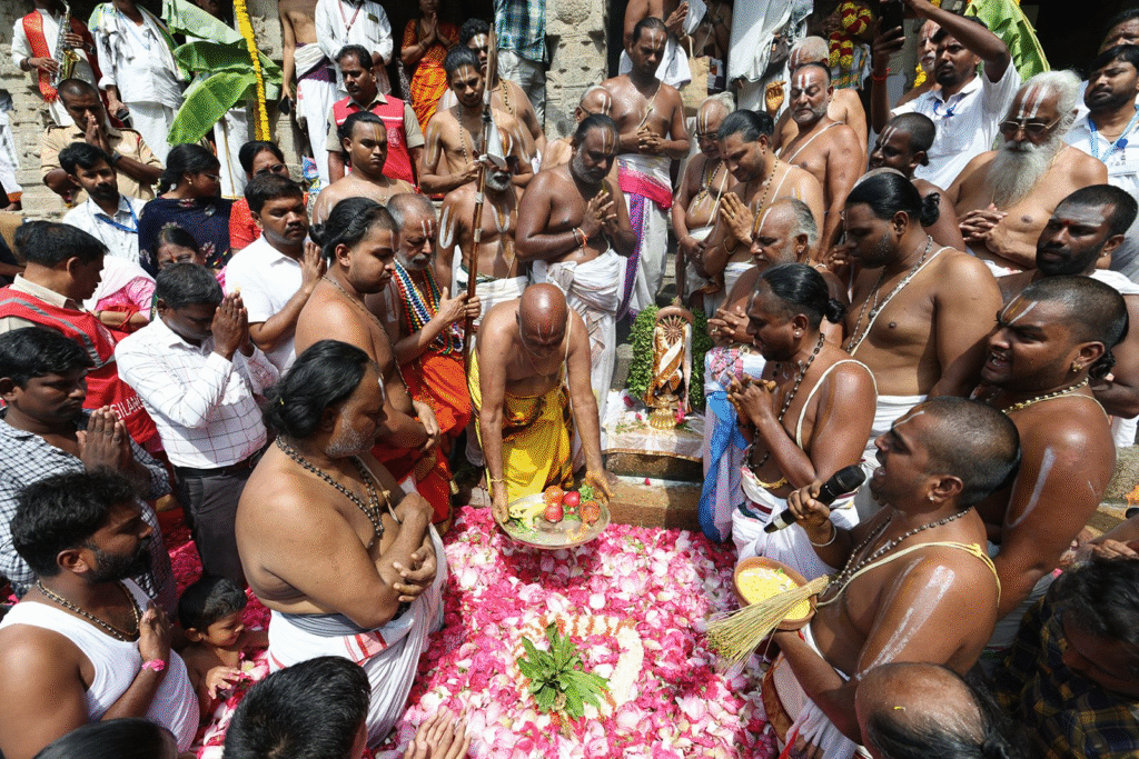 Chakra Snanam |