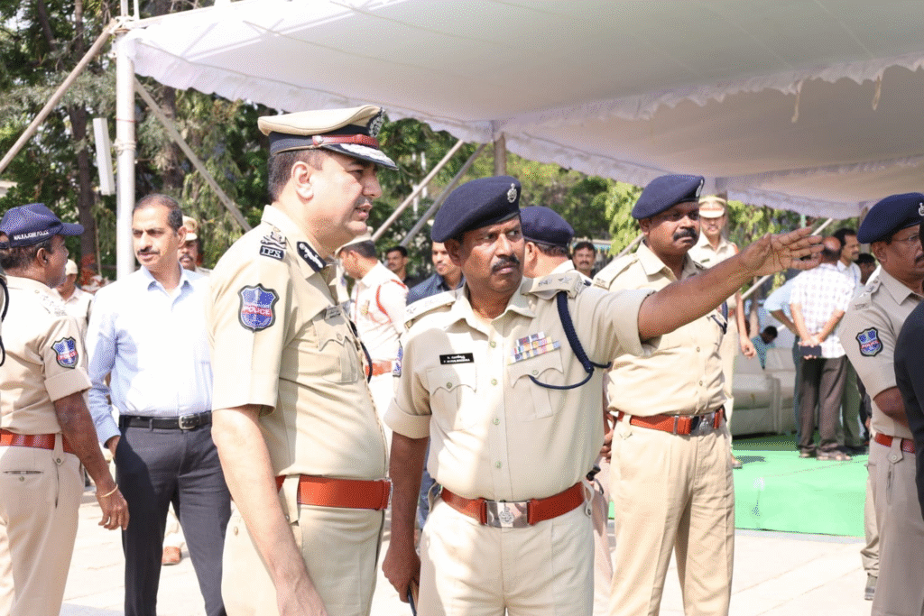 Telangana Formation Day