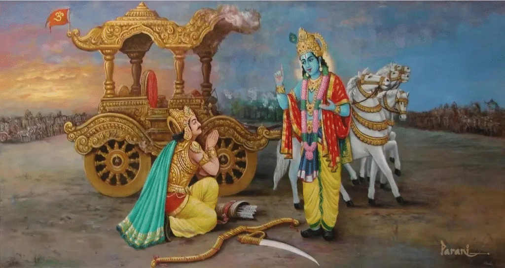 Bhagavad Gita Teachings
