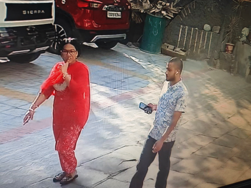 Massive Robbery