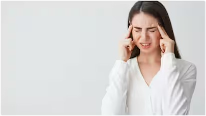 Forehead Pain 