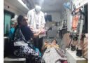 అంబులెన్స్‌లోనే సుఖ ప్రసవం..