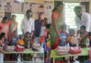 అంగన్వాడీ చిన్నారులకు ఉచిత దుస్తుల పంపిణీ..