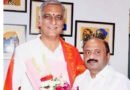 హరీష్‌రావుకు చల్లా ధర్మారెడ్డి శుభాకాంక్షలు..