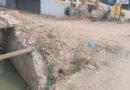 రోడ్డు త్రవ్వారు వదిలేశారు..