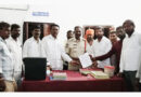 ఇసుక మాఫియా ఆగడాలు: బీఆర్ఎస్ నాయకుడికి డెత్ థ్రెట్స్