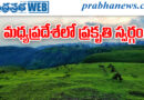 1,137Meters | మేఘాలను తాకే కొండలు.. ప‌క్షుల కిల‌కిల‌లు