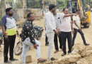 దళితుల స్మశానవాటిక భూమిపై కబ్జా యత్నం..