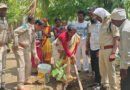 ధనురాభి గ్రామంలో మొక్కల నాటే కార్యక్రమం.. పర్యావరణ పరిరక్షణకు పిలుపు