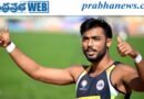 Tejas Shirse breaks National Record | జాతీయ రికార్డు బద్దలు..
