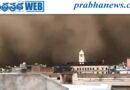 Rajasthan ను మ‌రోసారి కమ్మేసిన రాకాసి ఇసుక తుఫాన్