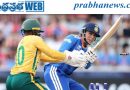 మిడిల్ ఆర్డర్ వైఫల్యం.. భారత్‌కు భారీ దెబ్బ !!