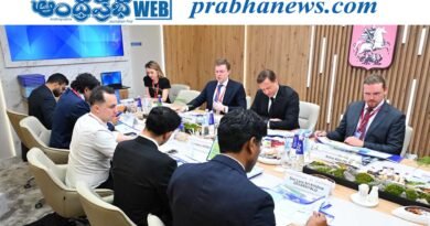 Ap-Russia | మాస్కో తరహా స్మార్ట్ ట్రాఫిక్ వ్యవస్థపై లోకేష్ ఫోకస్
