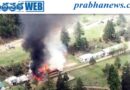 PoK | కుప్పకూలిన ఆర్మీ హెలీకాప్టర్..