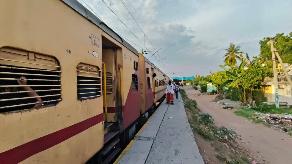 Narasaraopet-Railway