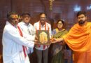 నిత్య అన్నదాన పథకానికి రూ.1.01 లక్షల విరాళం