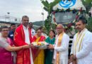 టీటీడీకి రూ.31.72 లక్షల విలువైన ట్రక్కు విరాళం