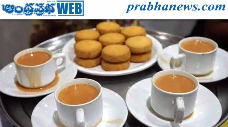 చాచా ఎక్ చాయ్… టీ ఆర్డర్లలో హైదరాబాద్ టాప్!