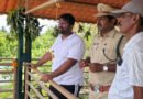 వీరాపురం పక్షి కేంద్రాన్ని సందర్శించిన జాయింట్ కలెక్టర్