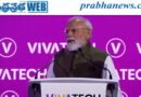 VivaTech-2026 | ఏఐ కంట్రీ పార్ట్‌నర్‌గా భార‌త్..