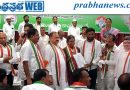 ఎల్కతుర్తి కాంగ్రెస్ మండల అధ్యక్షుడిగా ముప్పు శ్రీనివాస్
