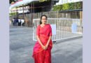 శ్రీవారి సన్నిధిలో ఎమ్మెల్యే