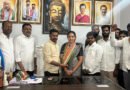 ఉట్నూర్ సర్పంచ్, వార్డ్ సభ్యుడు కాంగ్రెస్ పార్టీలో చేరిక