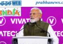 VivaTech-2026 | ప్రపంచ డిజిటల్ లావాదేవీల్లో భారత్ అగ్రగామి : మోదీ