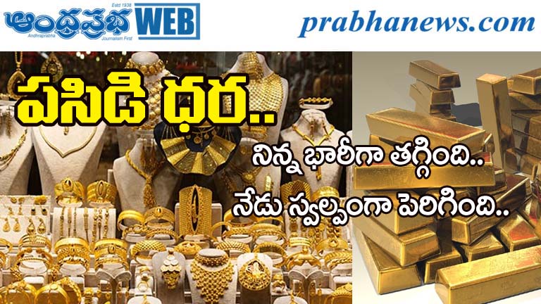 Gold Rate Today