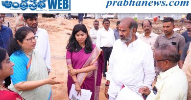 వేగంగా రాజన్న ఆలయ విస్తరణ పనులు