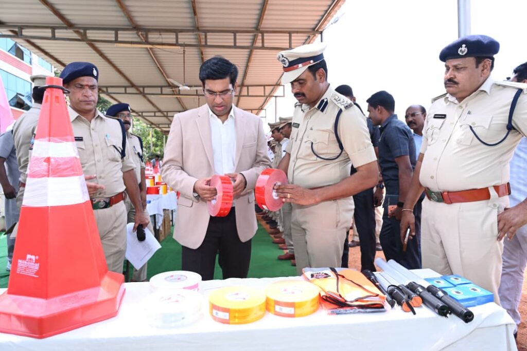 Tirupati-Sp-Action