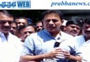 బాల్క సుమన్‌కు కేటీఆర్ పరామర్శ‌