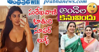 supritha naidu| సెగ‌లు పుట్టిస్తున్న ఫొటోషూట్‌