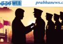 Medals for Police | తెలంగాణ ఆవిర్భావ దినోత్సం సందర్భంగా పోలీసులకు పతకాలు