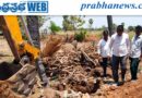 Bheemgal | మహిళా సంఘాలకు శాశ్వత భవనం.. నిర్మాణ పనులు ప్రారంభం