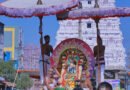 సూర్యప్రభపై సారంగపాణిగా కల్యాణ వేంకటేశ్వరుడు
